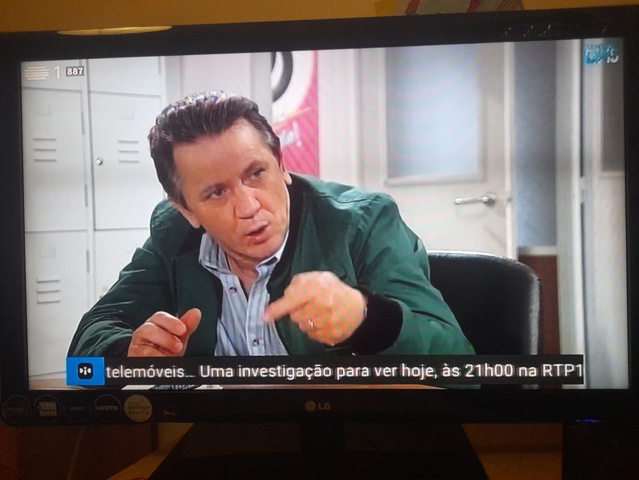 Vendo Tv lg de 42 polegadas