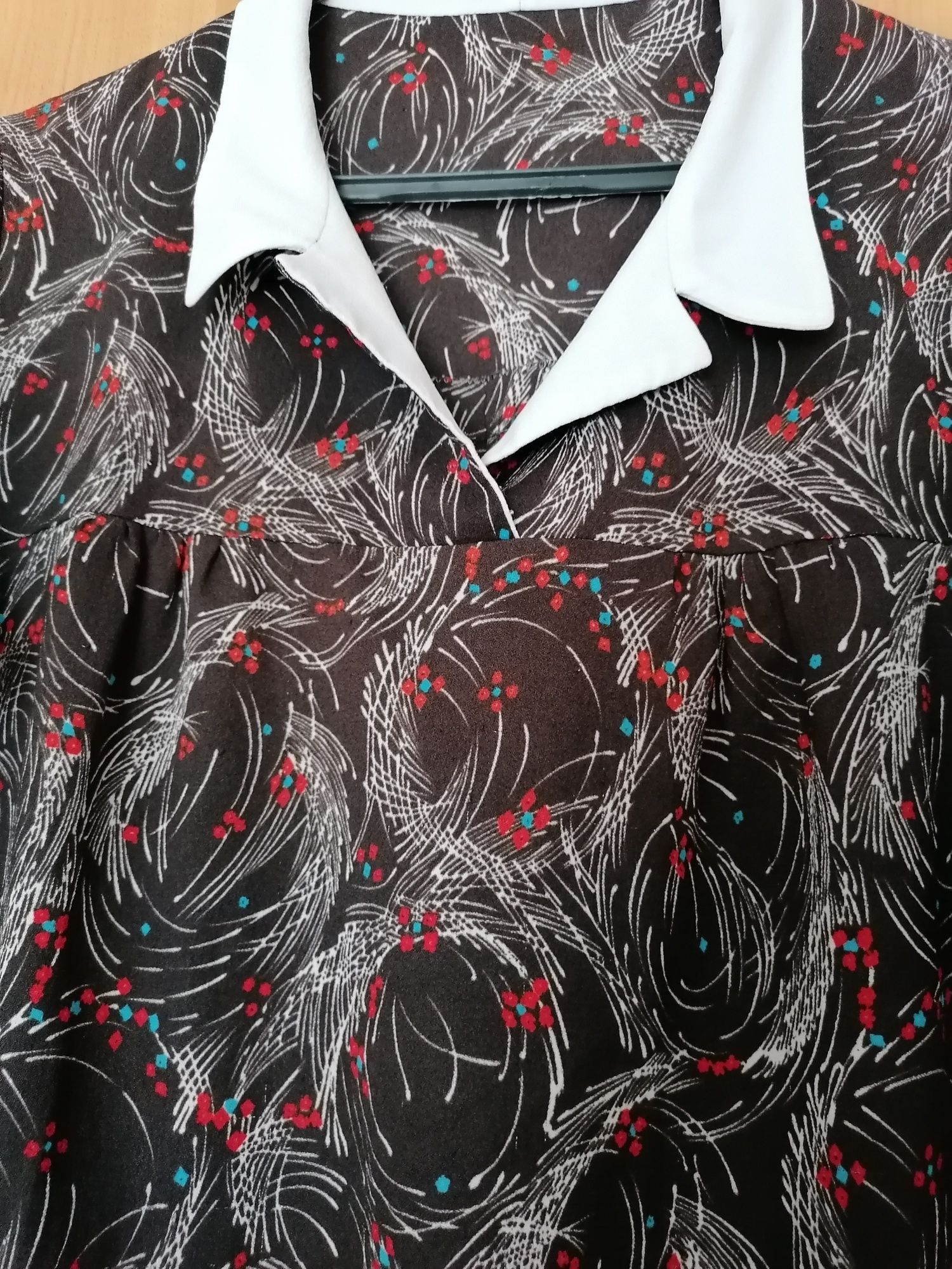 Vestidos frescos mulher Tam. L/ XL desde