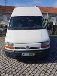 Renault Master 2.5D Ano 2000, 400 mil kms |COM INSPEÇÃO|