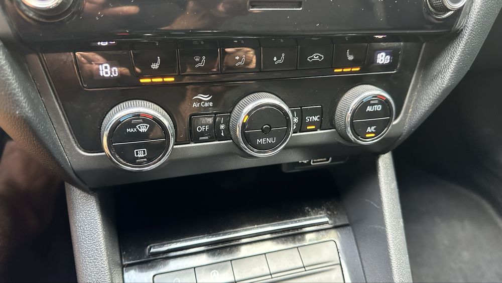Skoda Octavia A7 1.4 TSI 2018 рік Офіціальна