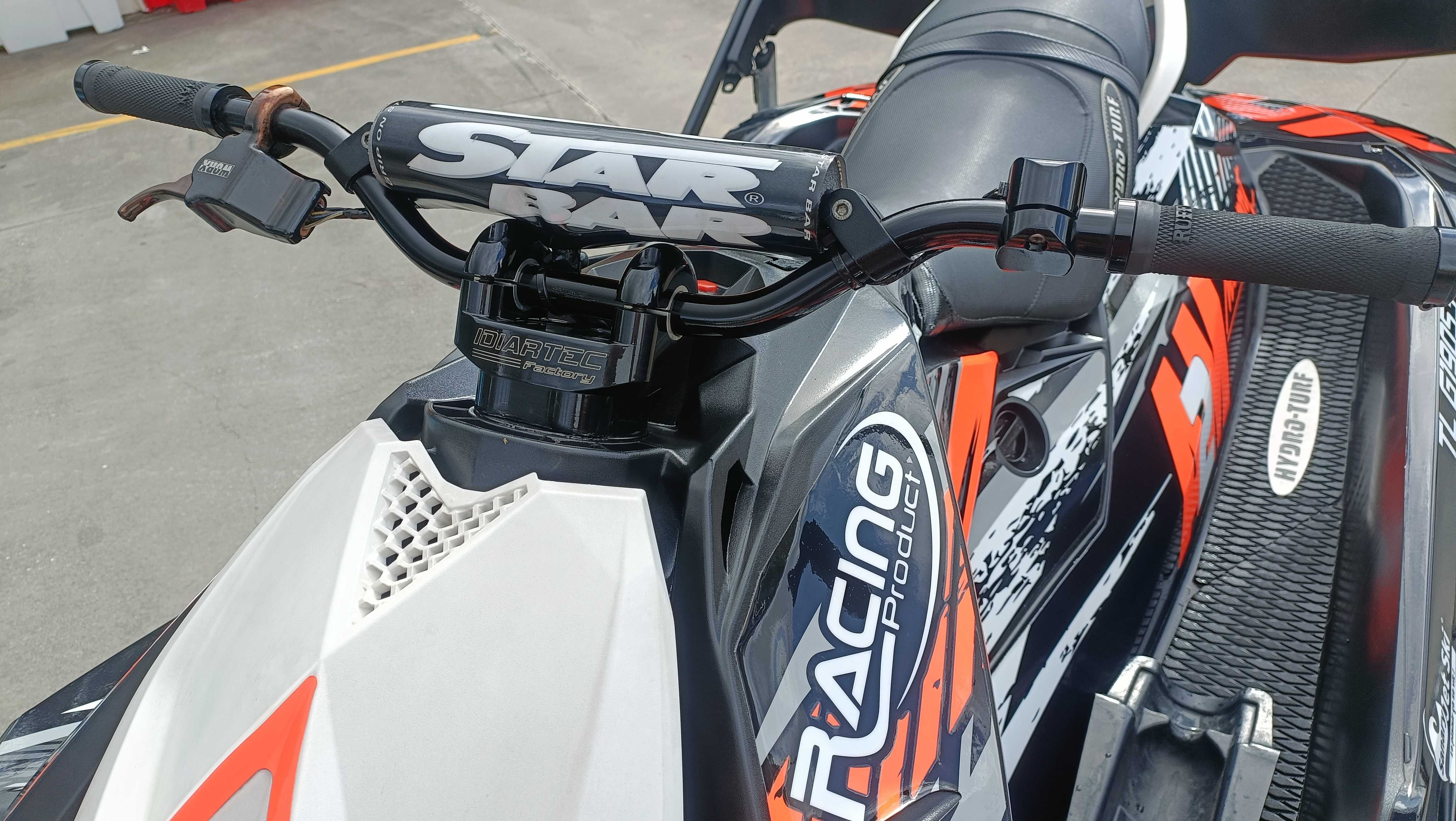Seadoo spark 2021