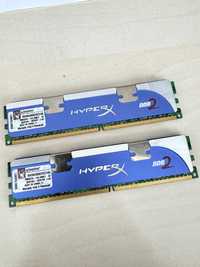 RAM HyperX KHX6400D2K2/4G