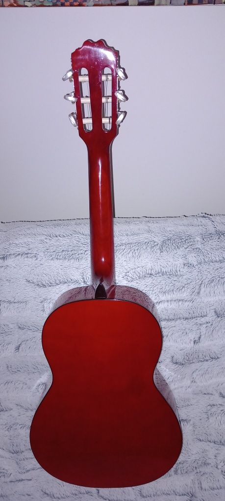 Alvera ACG 100 1/2 - gitara klasyczna RedBurst