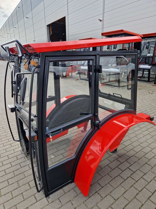 Kabina C360 C330 MTZ T25 Bizon kabiny ciągnikowe  TRANSPORT super ceny