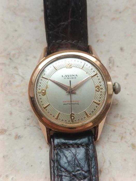 Lavina Bumper 1940