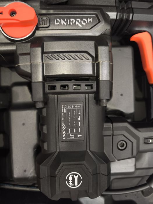 Перфоратор бочковий Dnipro-M BH-30