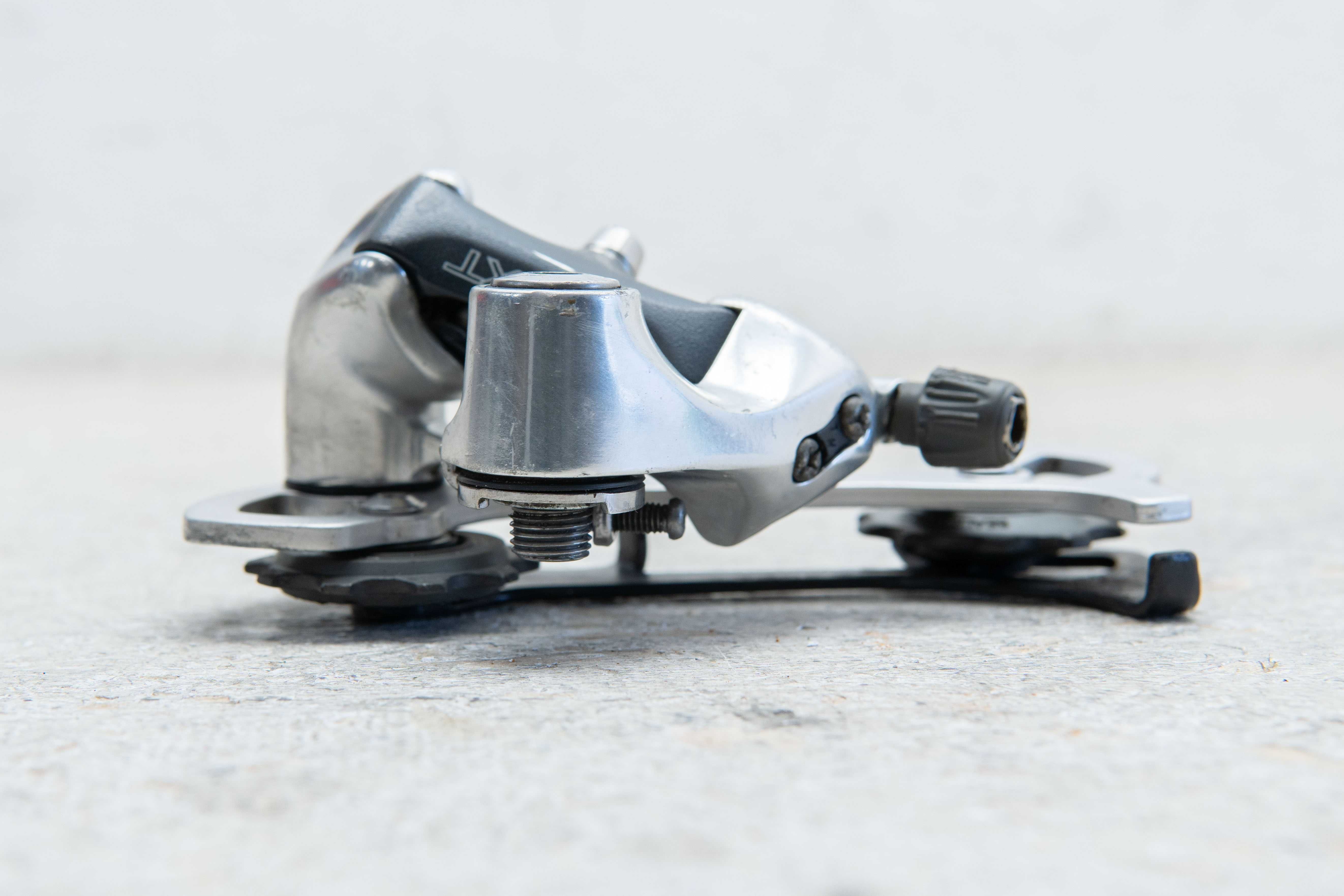 Задний переключатель Shimano Deore XT 8 speed RD-M737 перекидка задняя