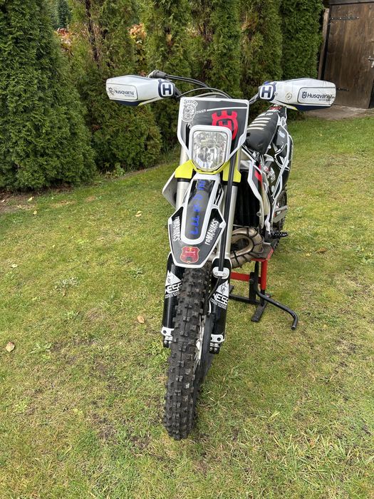 Husqvarna Te300i  Tpi 22rok