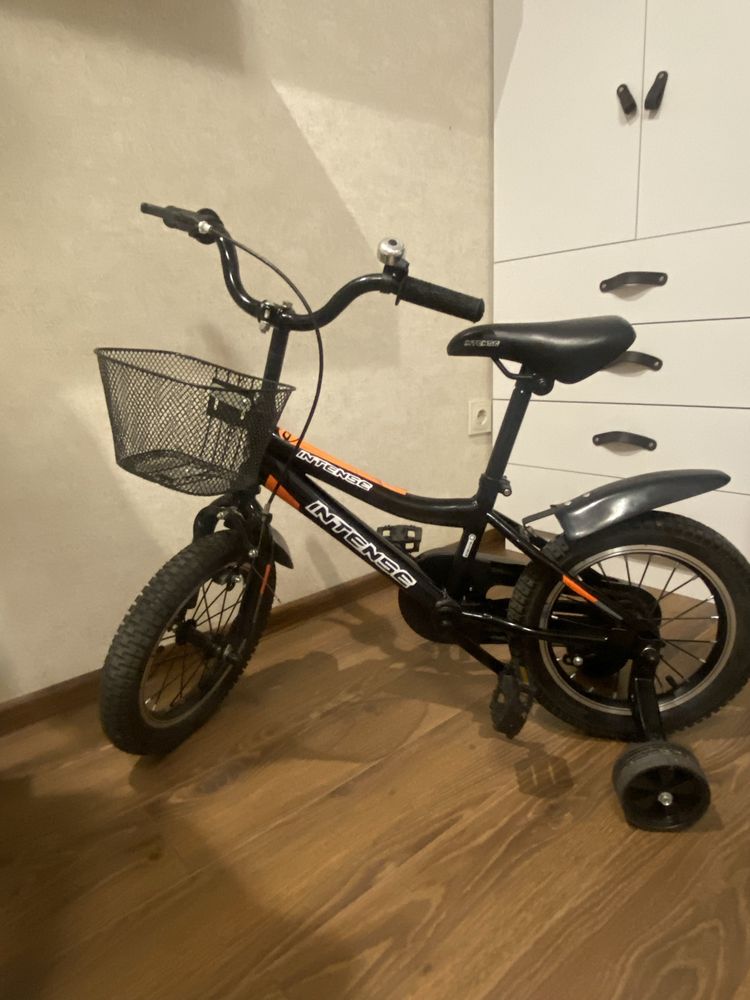 Велосипед дитячий 12,5 дюйма колеса