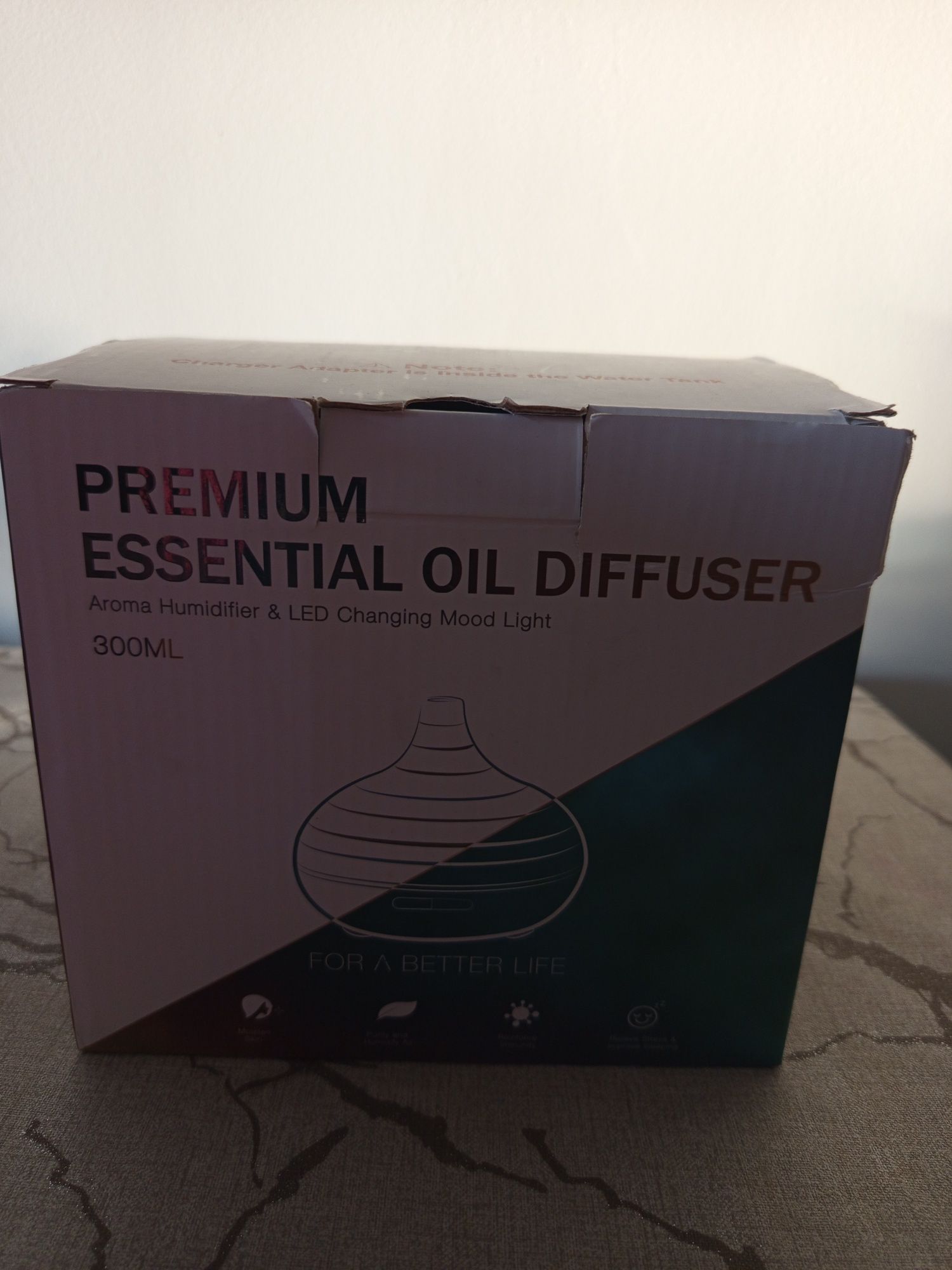 Dyfuzor olejków 300 ml
