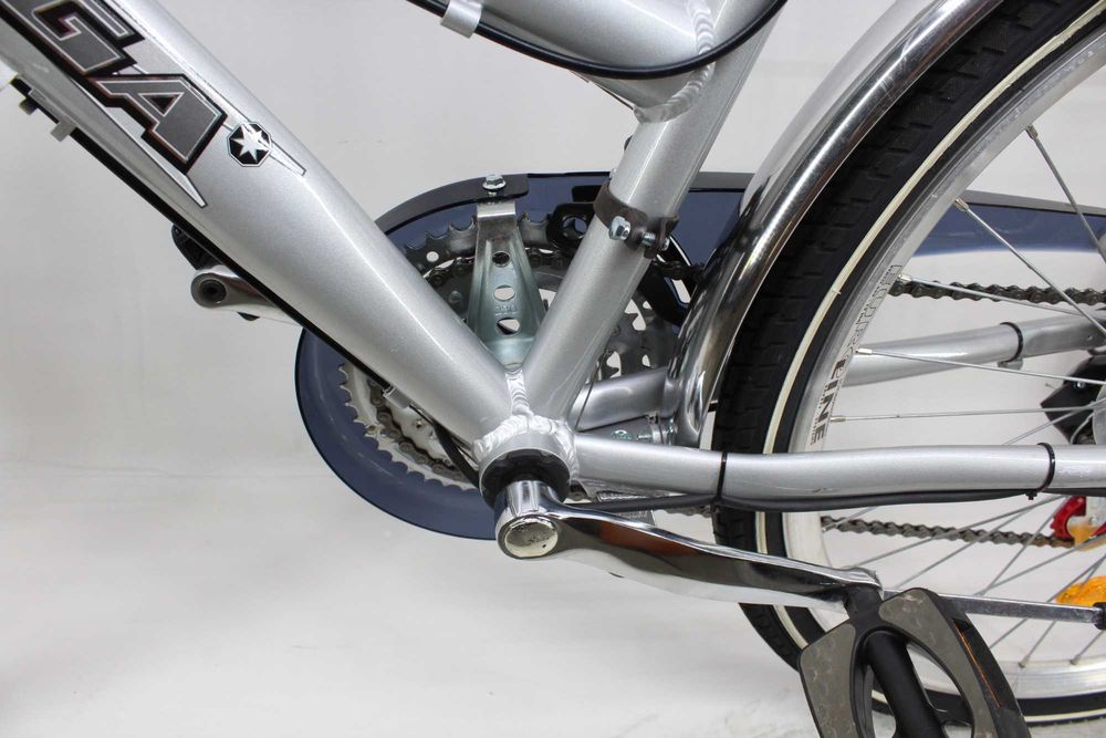 Aluminiowy rower damski "CANOGA" koła 26" 21 biegów PRĄDNICA