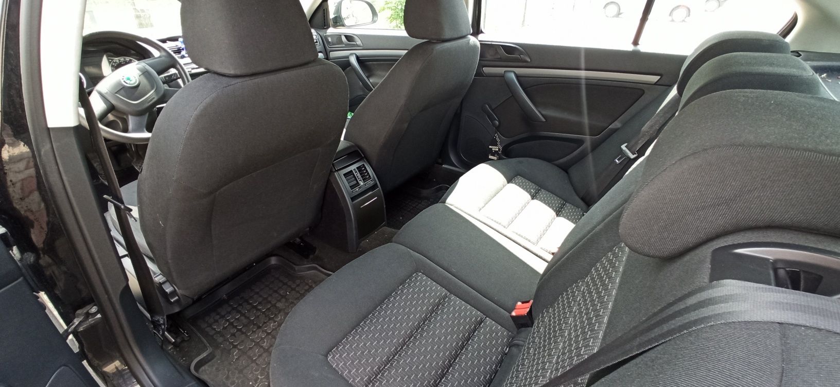 Skoda Octavia 1.6 mpi