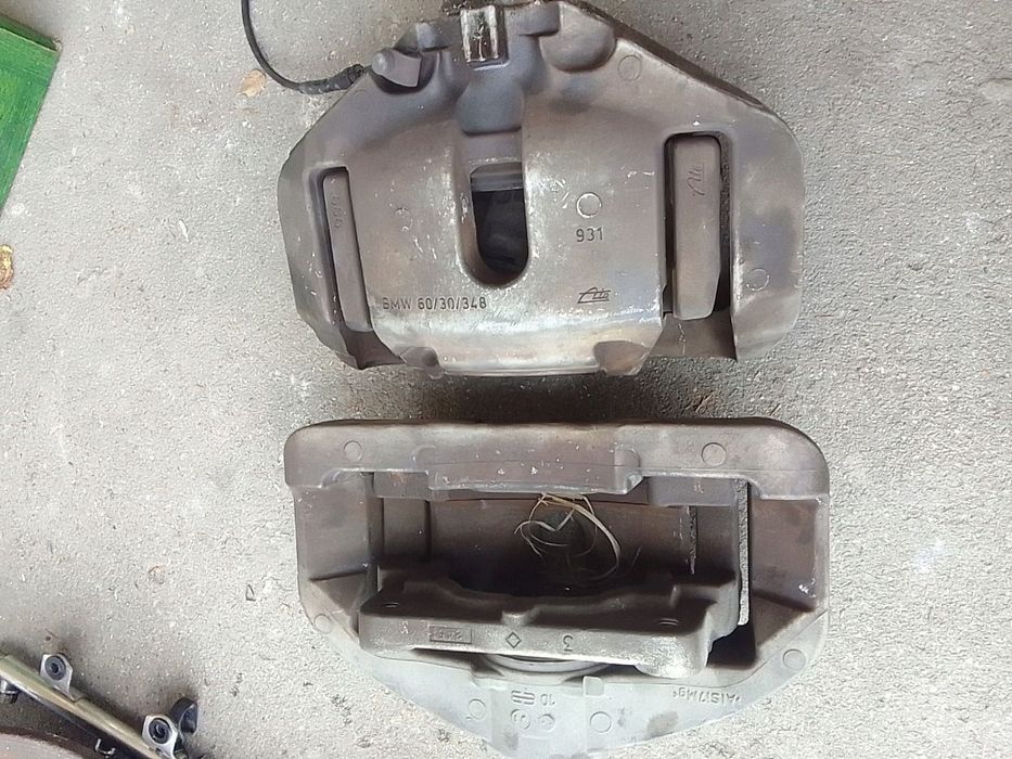 BMW F10 F11 ZACISK HAMULCOWY PRZÓD 60/30/348