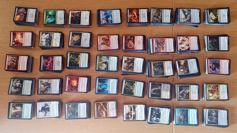 Magic The Gathering | Lote de 2000 cartas