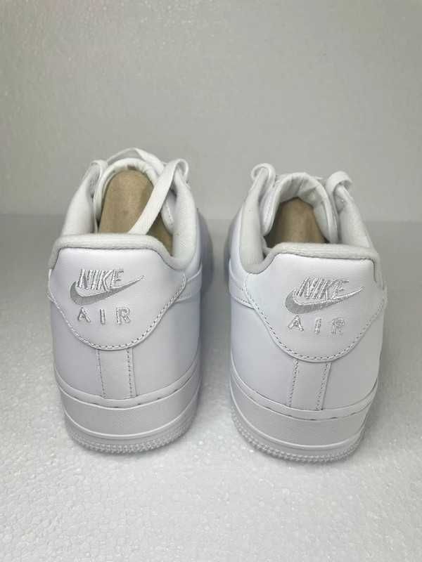 Nike Air Force 1 Low Supreme White  ZISE 44