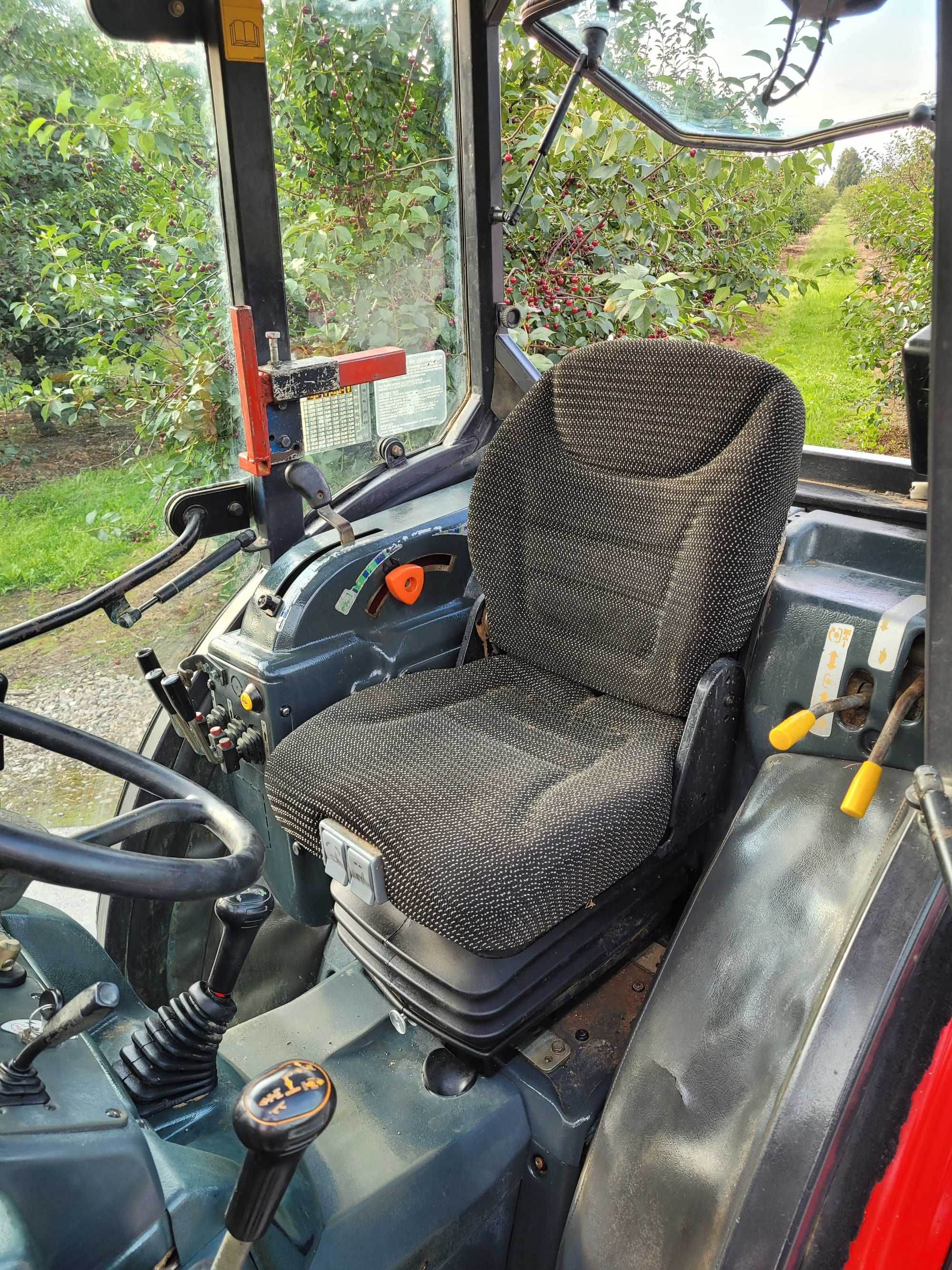 Mc cormick v70 sadowniczy/ sadownik jak Massey Ferguson/super stan