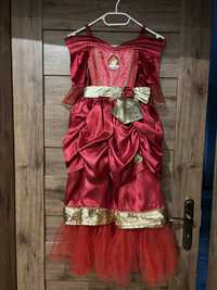 Suknia księżniczki 128