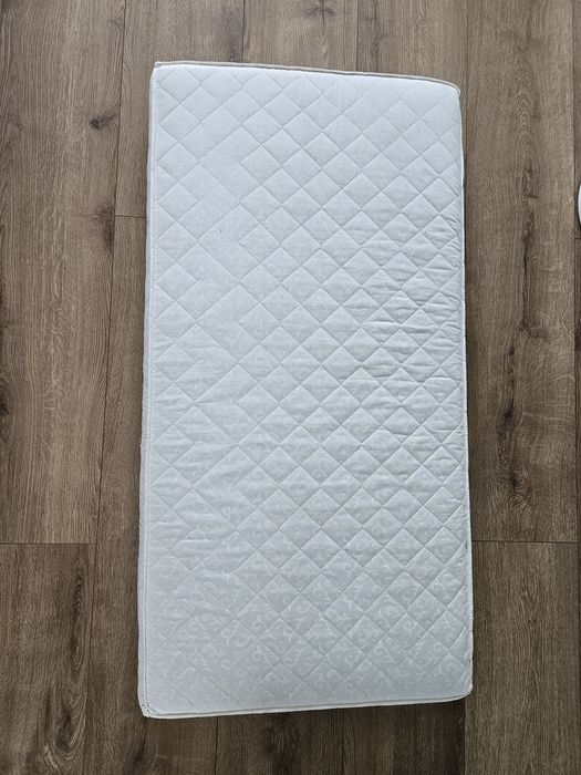 Materac 120x60 gryka-kokos