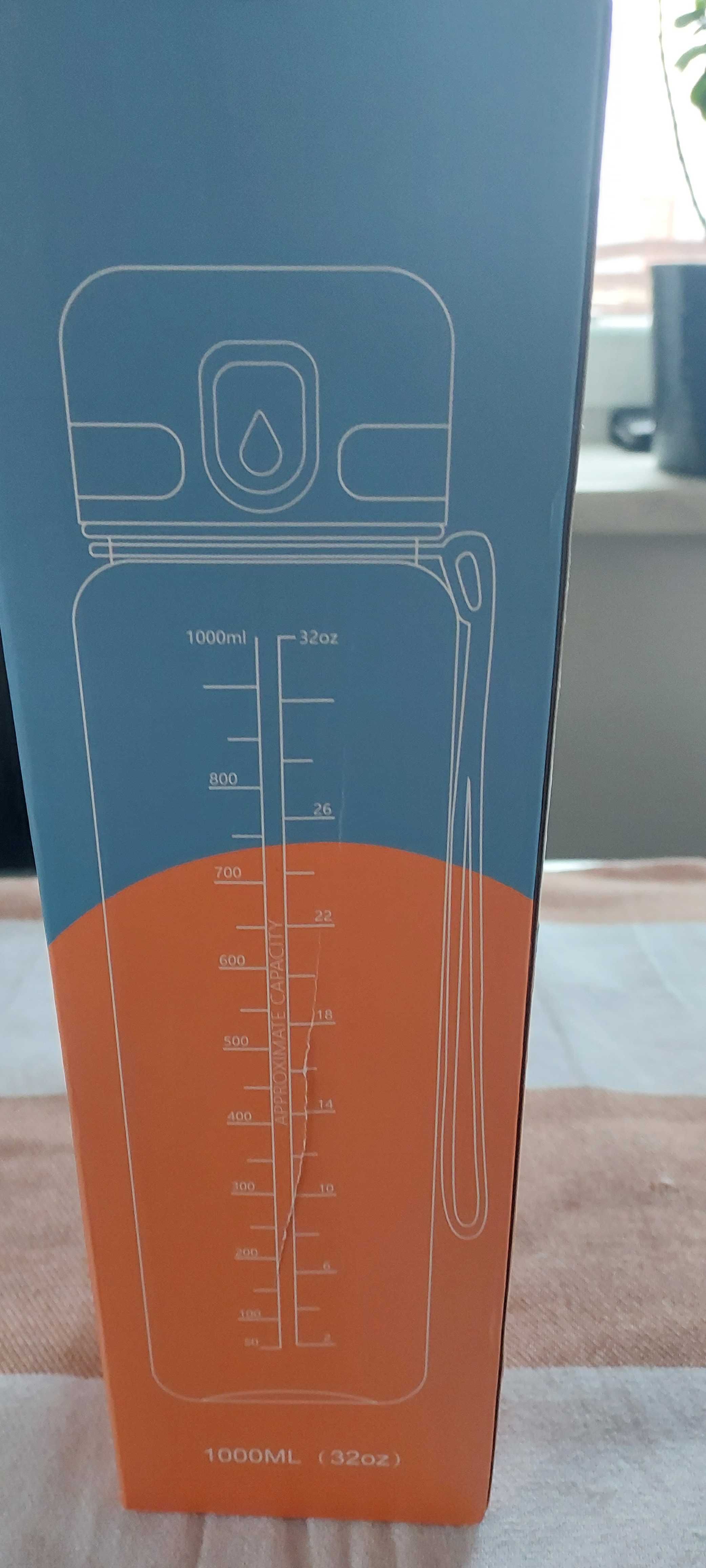 Butelka na wodę Bidon vikaster 1000 ml