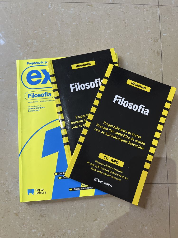 Explicações MACS, História e Filosofia