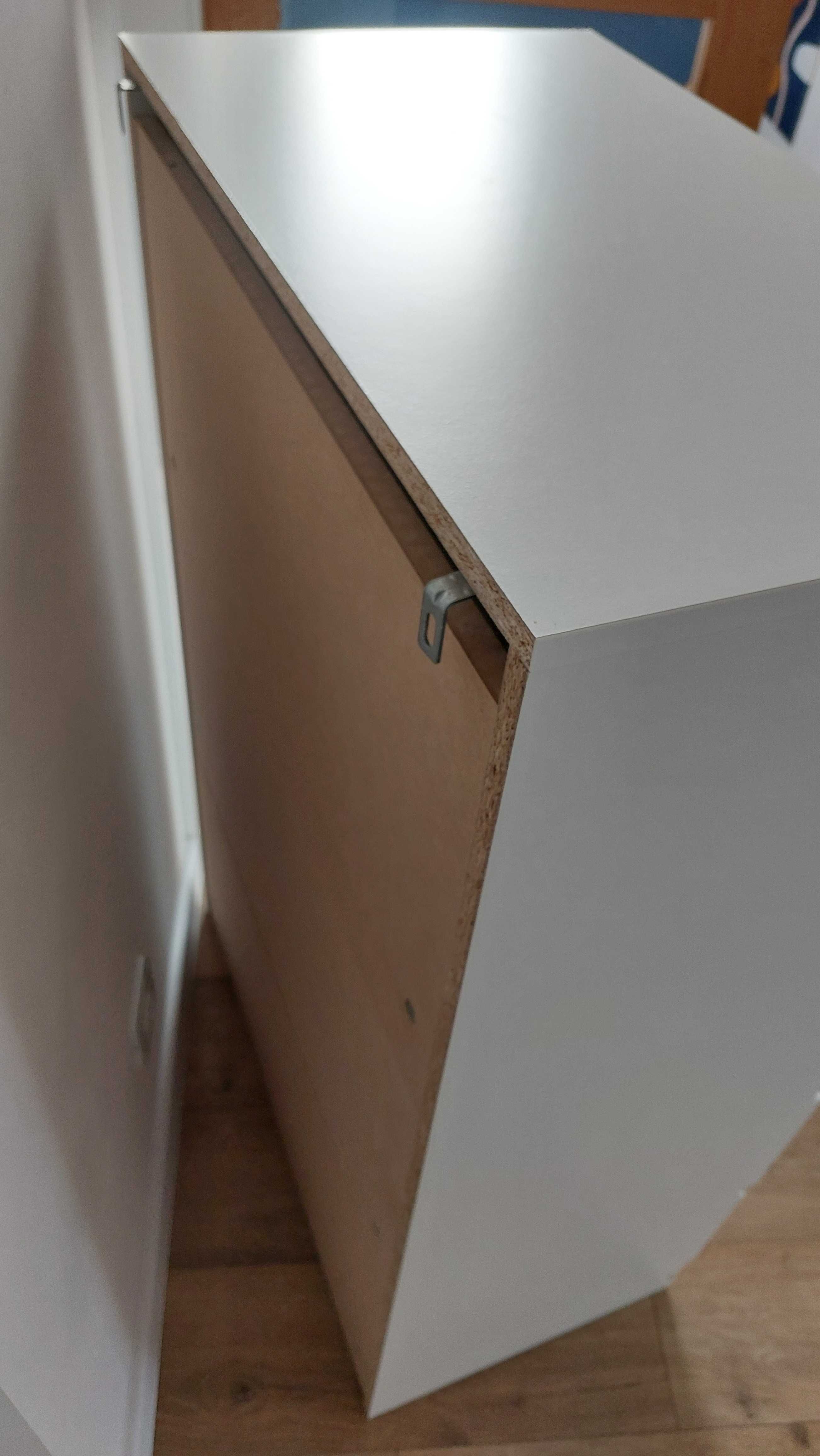 Biała komoda IKEA Kullen 5 szuflad. Stan idealny.