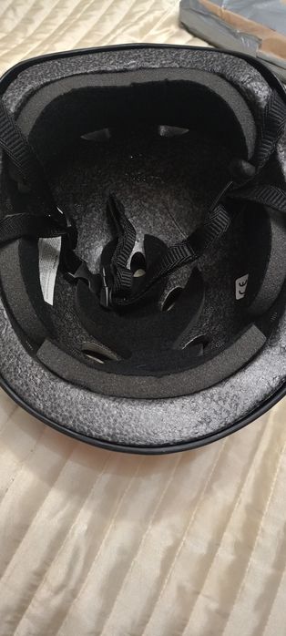 Kask rowerowy młodzieżowy