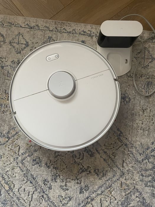 Пилесос Roborock S 5 MAX