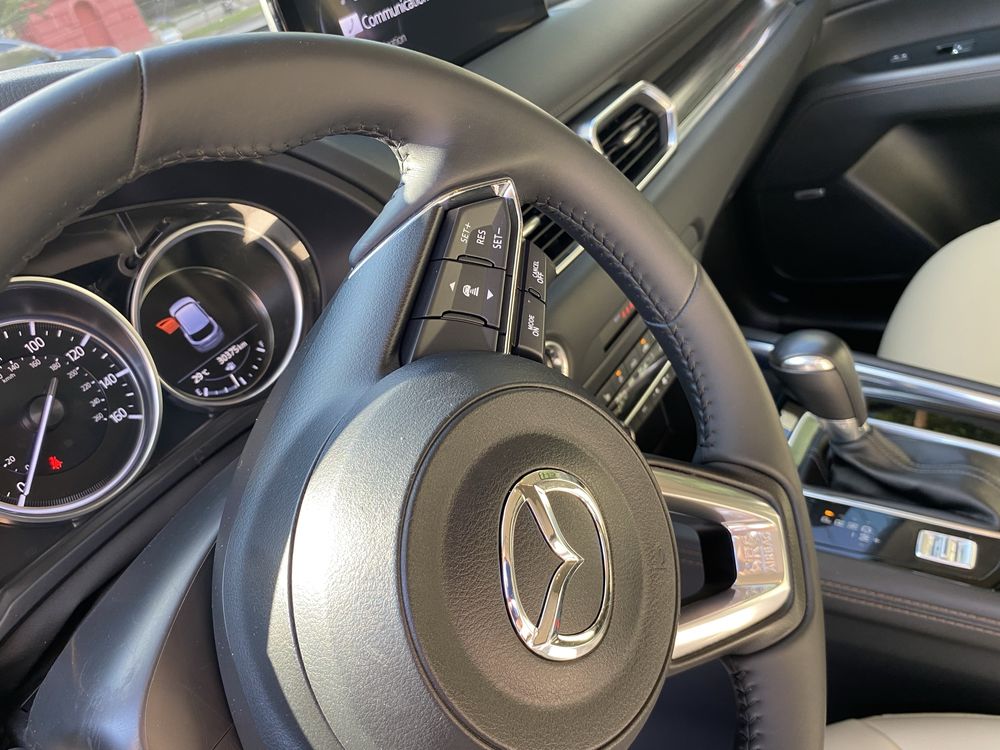 Mazda cx5 2022 AWD SELECT