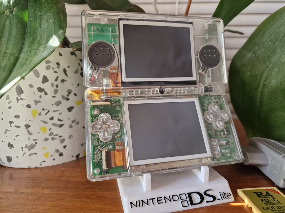 Nintendo ds lite
