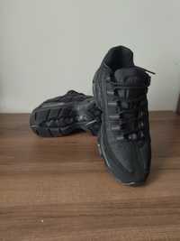 Кросівки Nike air max 95 чорні