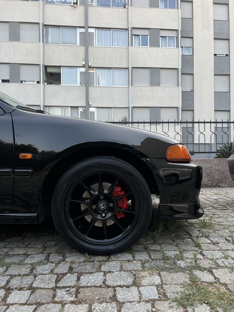 Honda civic ej1.