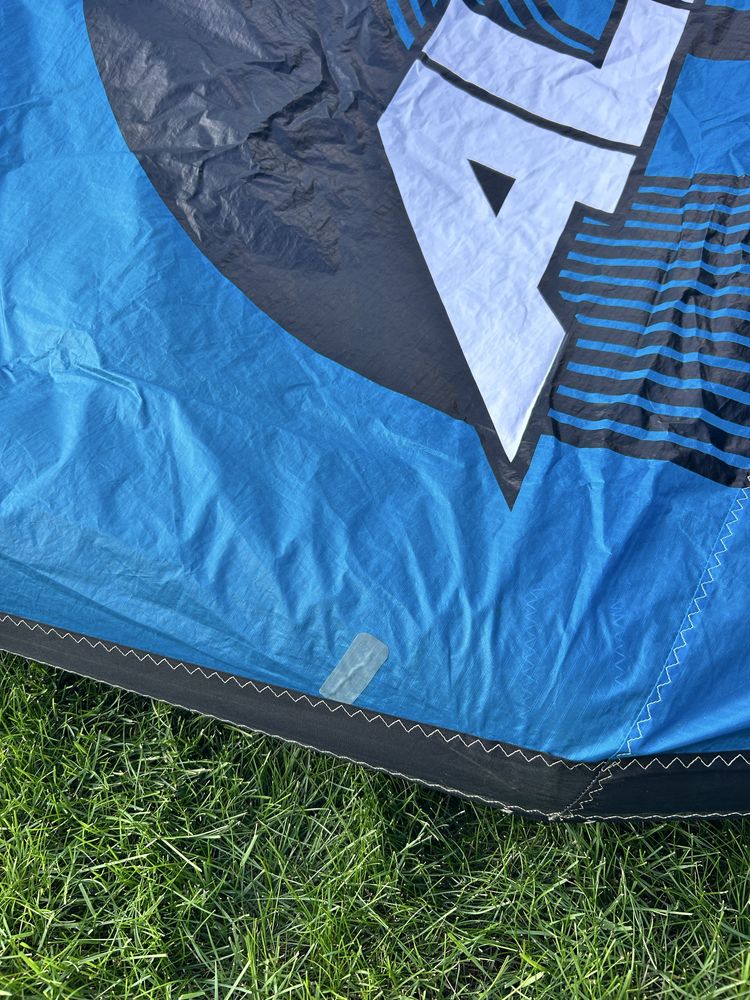 Ozone alpha v1 12m kite foil 14-24.08-Jastarnia