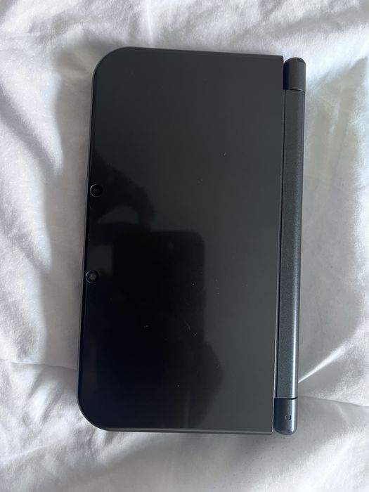New Nintendo 3DS XL Desbloqueado.