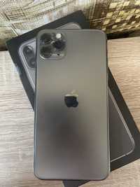 iPhone 11 Pro Max 256GB Space Gray