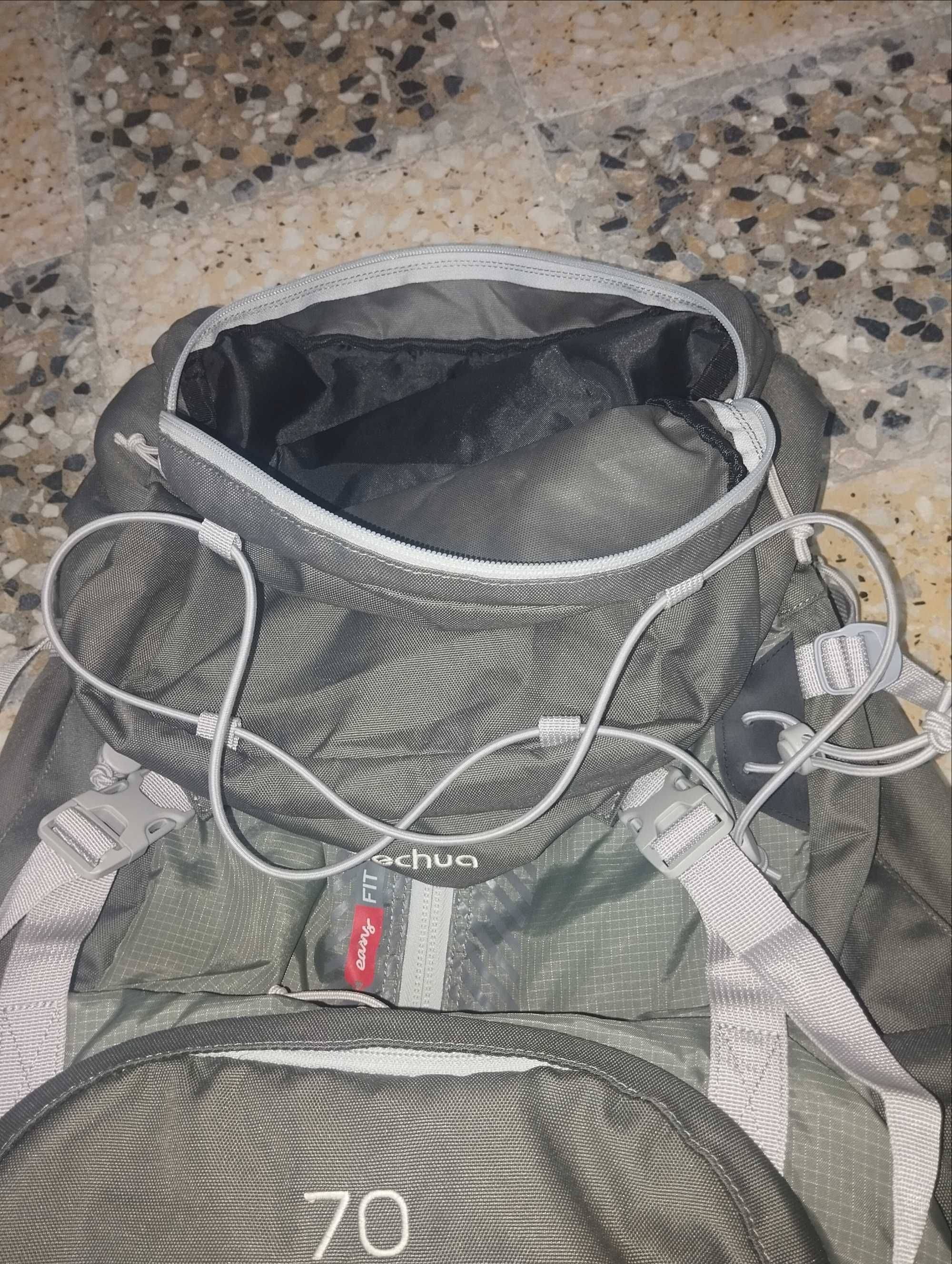 Mochila de campismo