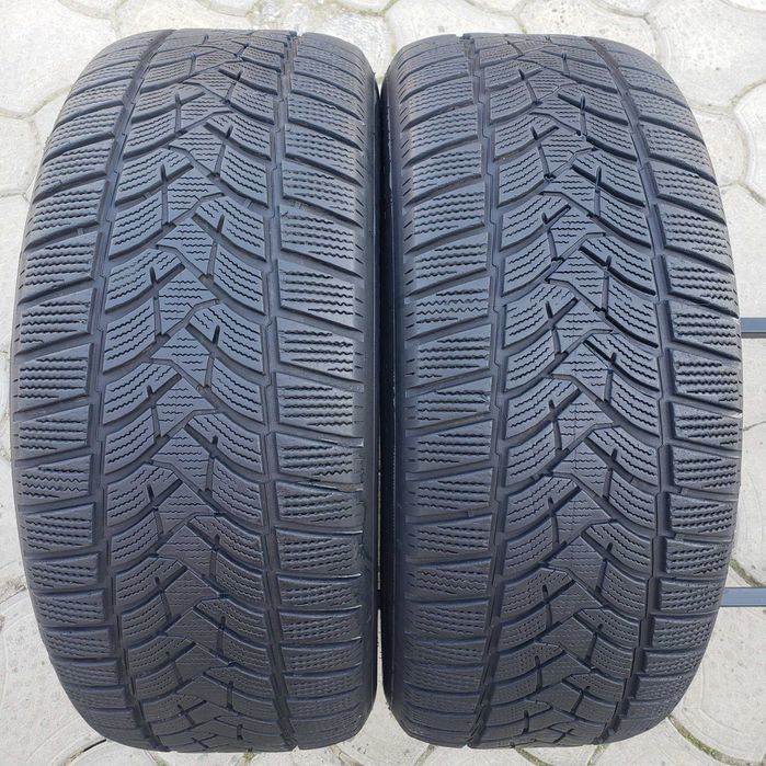 Шини 235/55 R17 Dunlop (Данлоп) 100$/2шт. зимова резина