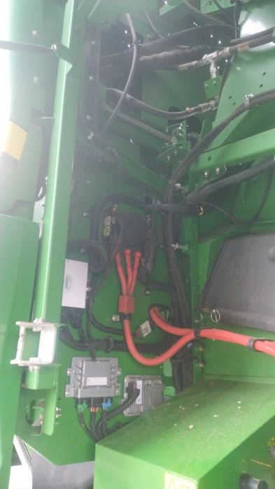 Комбаєн джондір S670I