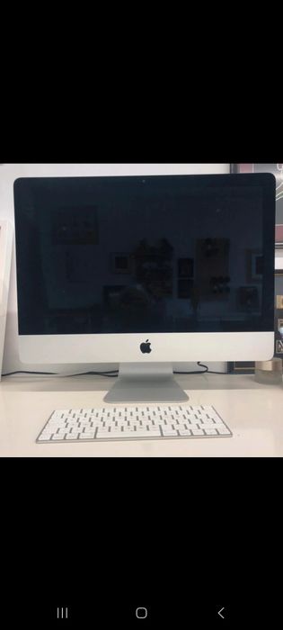 iMac 21.5 " - 2012-fino