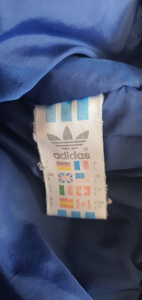 Kurtka typu Flyers ADIDAS