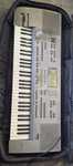 Korg is40 keyboard w opłakanym stanie