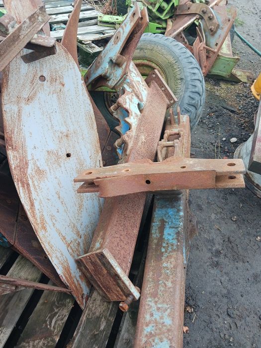 Skiba lemken eurpal 9.  W52