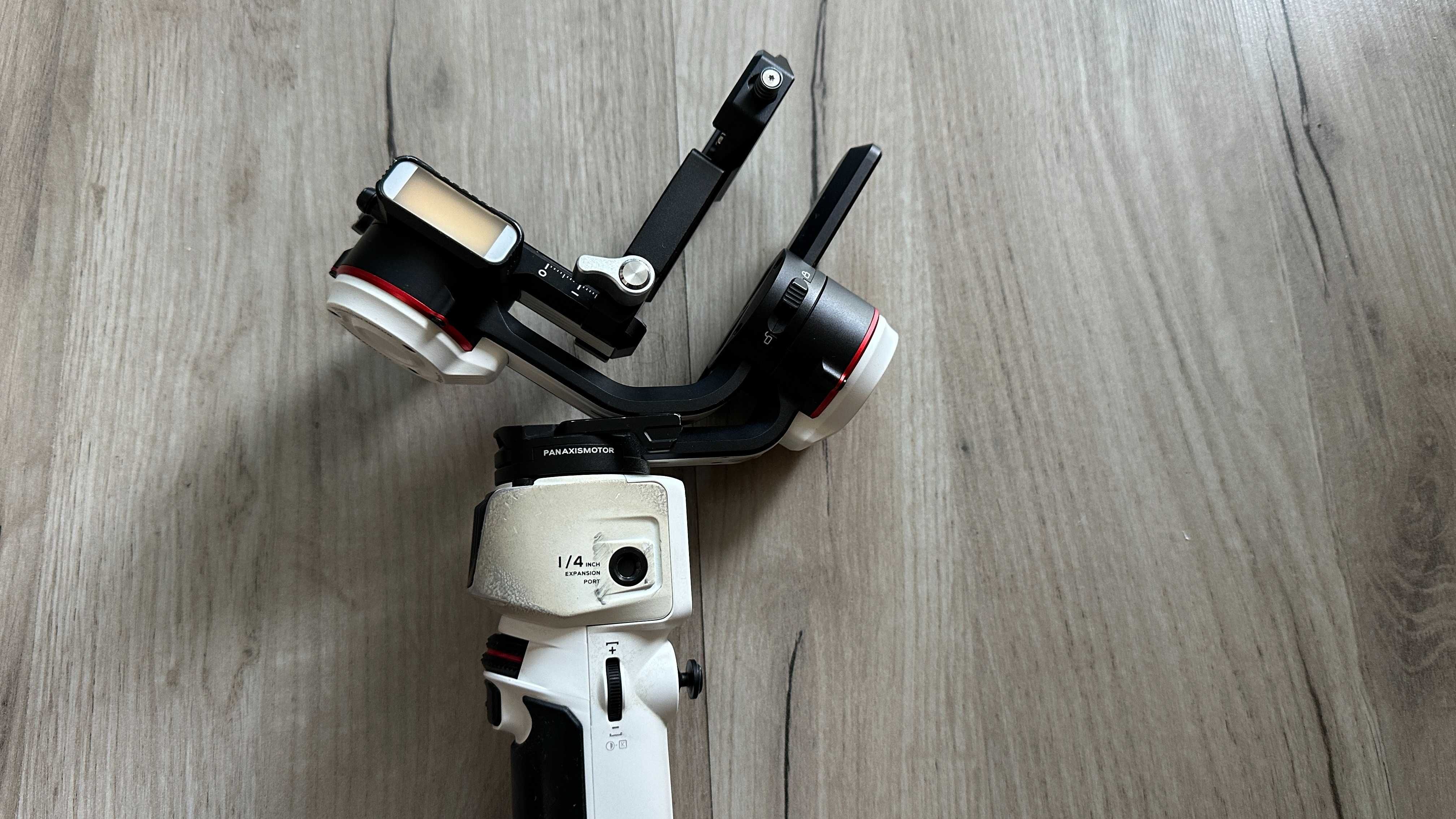Gimbal Zhiyun Crane M3 + Falcam F38 Quick Release Plate