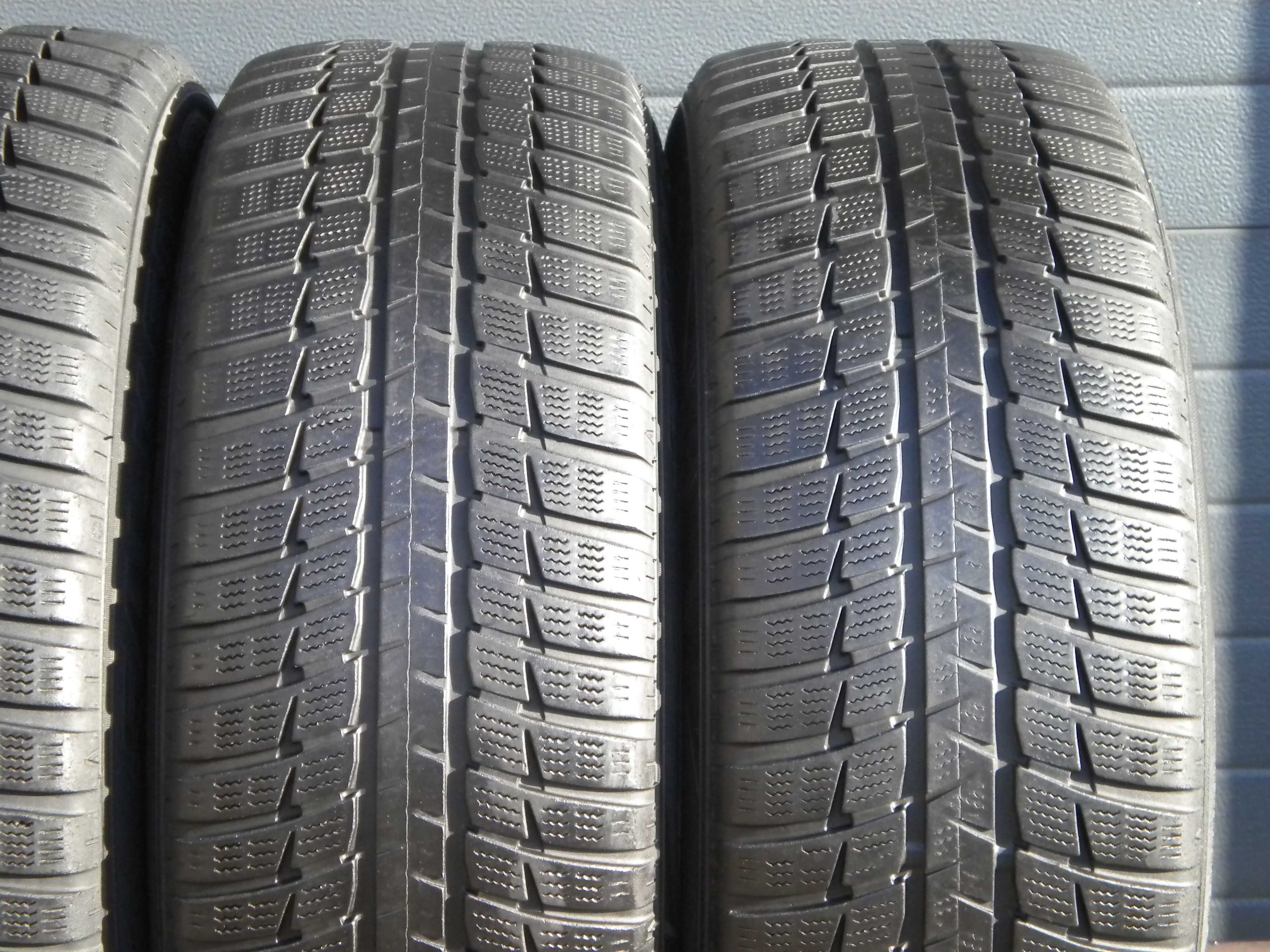 ! 4x Opony zimowe Falken Eurowinter 235/55R18 104H XL WYPRZEDAŻ