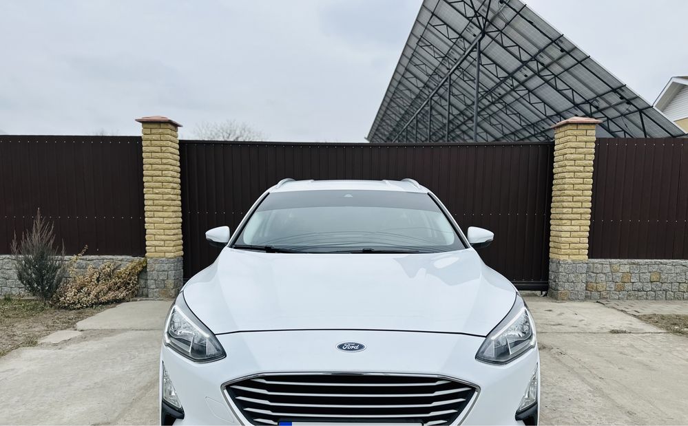 Ford Focus 1.5D EcoBlue 2021р Connected