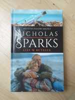 Nicholas Sparks "List w butelce" wszystkie kolory miłości