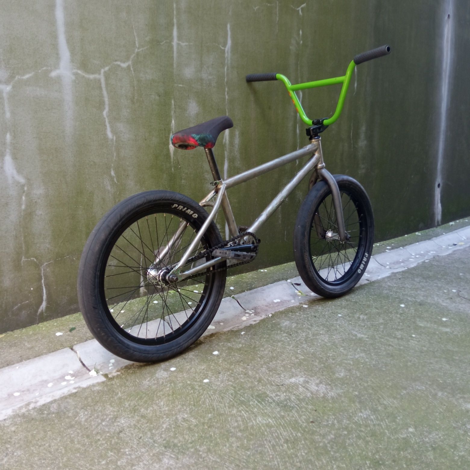 Rower Bmx street