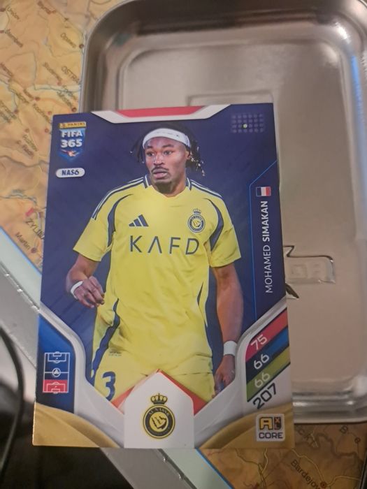 Sprzedam lub zamienię karty