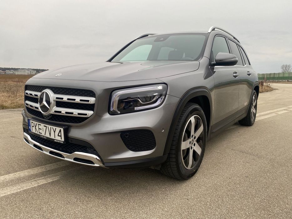 Mercedes-Benz GLB Mercedes GLB 200d 4MATIC | Full LED | Navi | Kamera | Hak | 2022