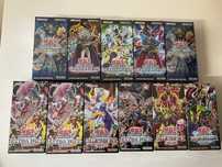 Booster Boxes Yu-Gi-Oh - Japonês - Novas e Seladas