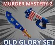 Old glory set do murder mystery 2